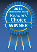 Times Herald Record, 2014 Reader's Choice Winner